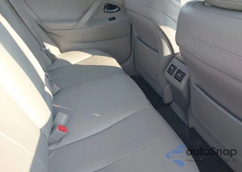 2007 Toyota Camry Hybrid из США, поврежденный, VIN 4T1BB46K27U021210